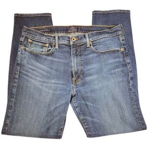 Lucky Brand 121 Heritage Slim – Men’s Jeans (36×32) Medium Wash